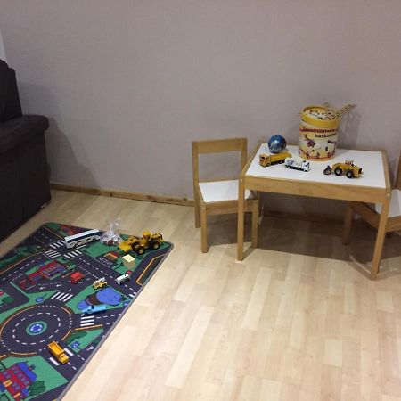 Ferienhaus Burggraf Kelberg Dış mekan fotoğraf