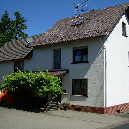Ferienhaus Burggraf Kelberg Dış mekan fotoğraf