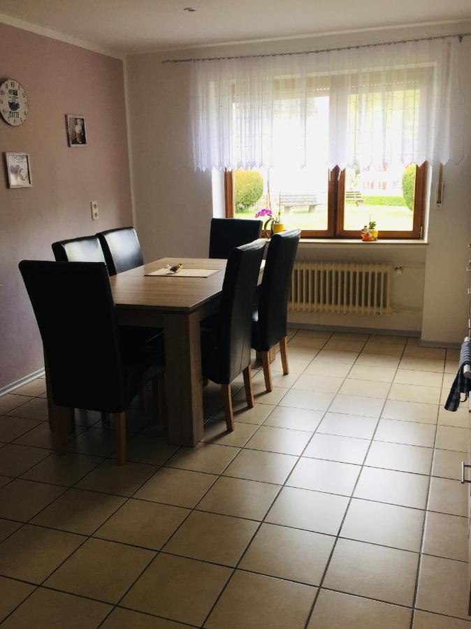 Ferienhaus Burggraf Kelberg Dış mekan fotoğraf