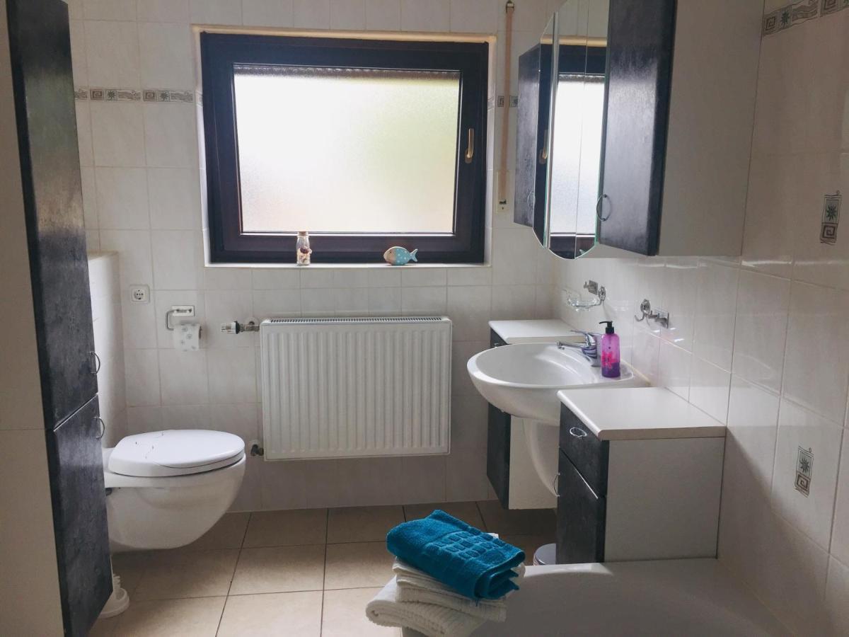 Ferienhaus Burggraf Kelberg Dış mekan fotoğraf