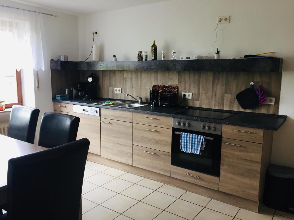 Ferienhaus Burggraf Kelberg Dış mekan fotoğraf