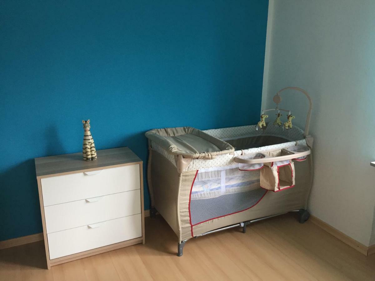 Ferienhaus Burggraf Kelberg Dış mekan fotoğraf