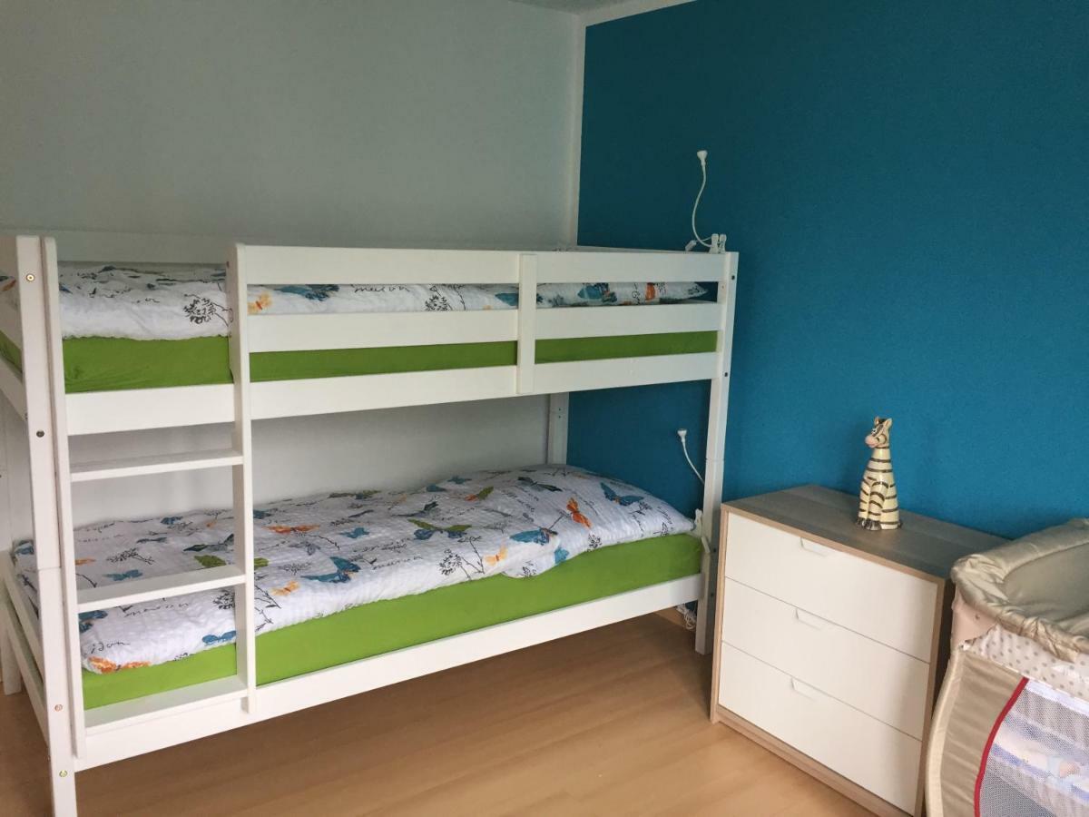 Ferienhaus Burggraf Kelberg Dış mekan fotoğraf