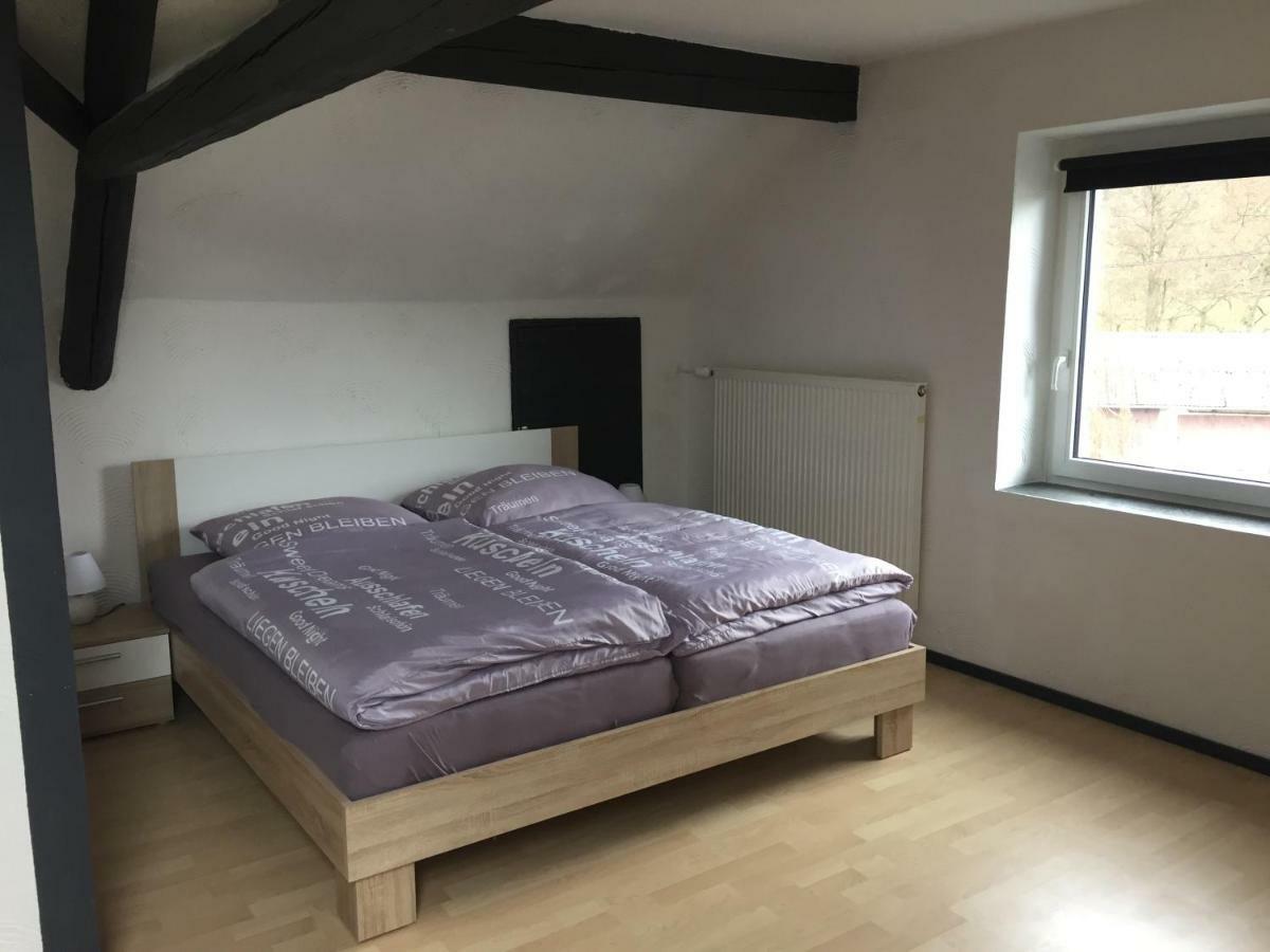 Ferienhaus Burggraf Kelberg Dış mekan fotoğraf