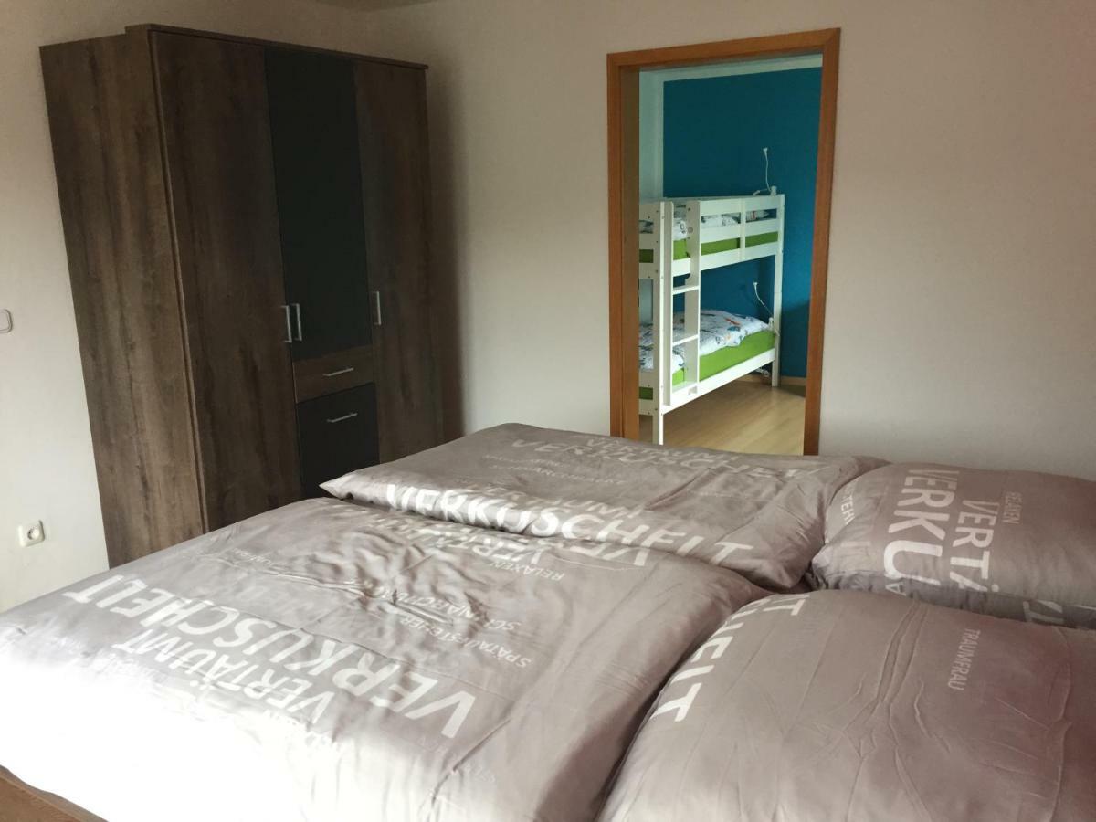 Ferienhaus Burggraf Kelberg Dış mekan fotoğraf