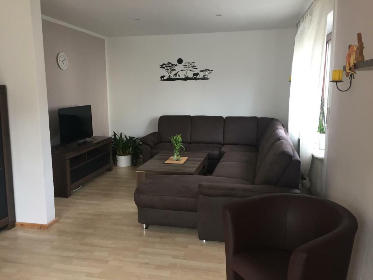 Ferienhaus Burggraf Kelberg Dış mekan fotoğraf
