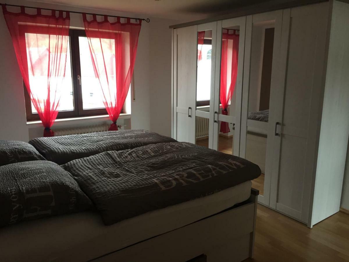 Ferienhaus Burggraf Kelberg Dış mekan fotoğraf