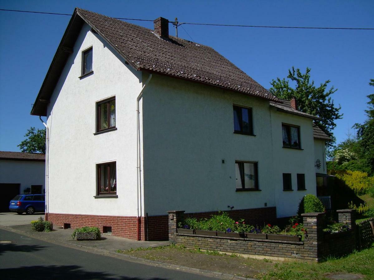 Ferienhaus Burggraf Kelberg Dış mekan fotoğraf