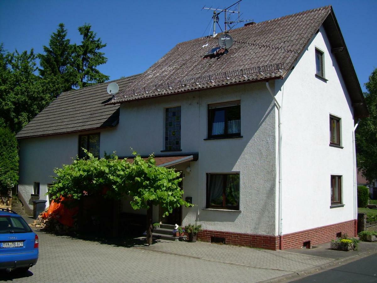 Ferienhaus Burggraf Kelberg Dış mekan fotoğraf