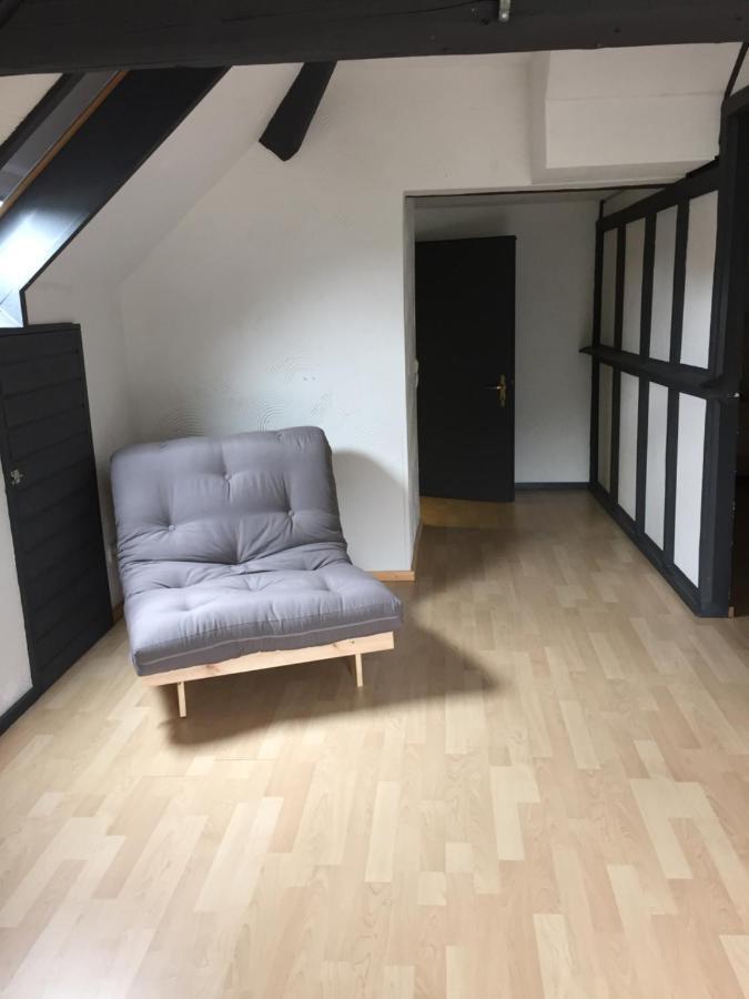 Ferienhaus Burggraf Kelberg Dış mekan fotoğraf