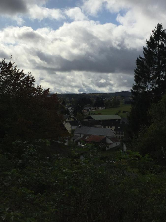 Ferienhaus Burggraf Kelberg Dış mekan fotoğraf