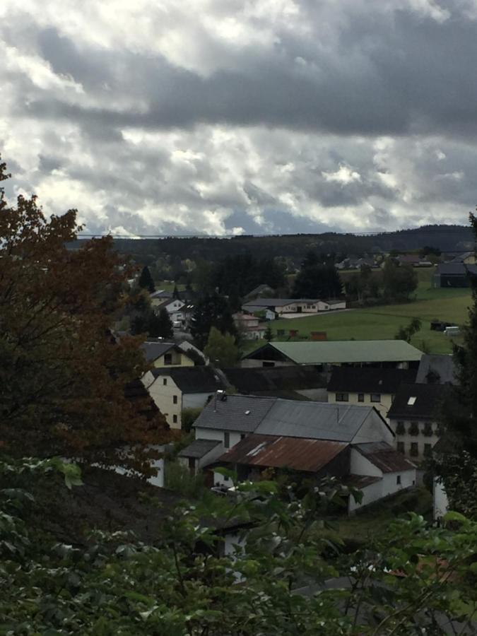 Ferienhaus Burggraf Kelberg Dış mekan fotoğraf
