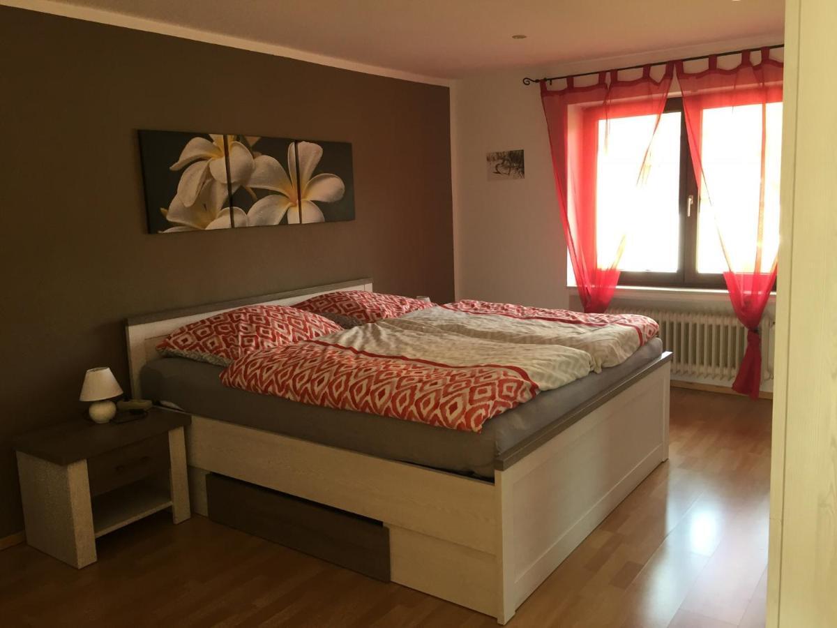 Ferienhaus Burggraf Kelberg Dış mekan fotoğraf