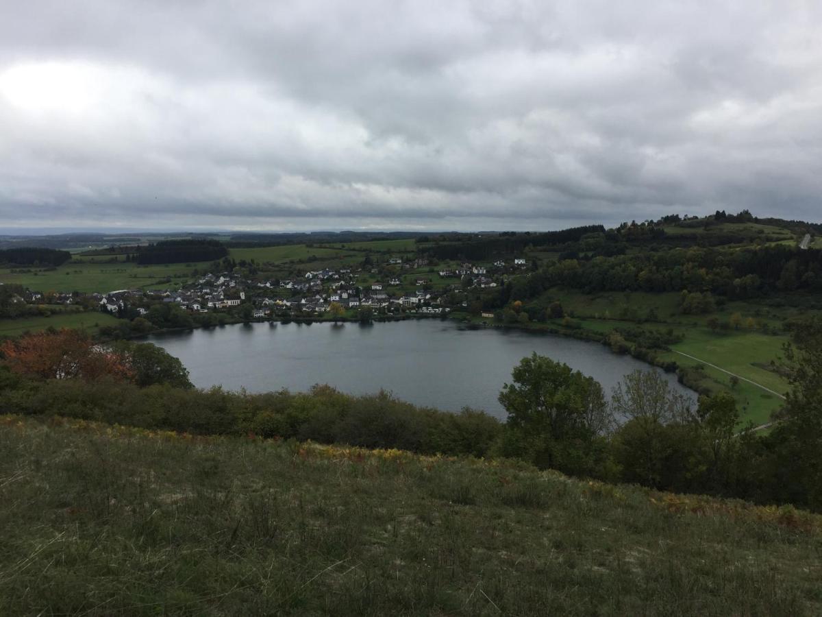 Ferienhaus Burggraf Kelberg Dış mekan fotoğraf